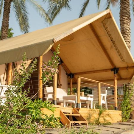 Sky Glamping Boutique Ξενοδοχείο Ramot Εξωτερικό φωτογραφία