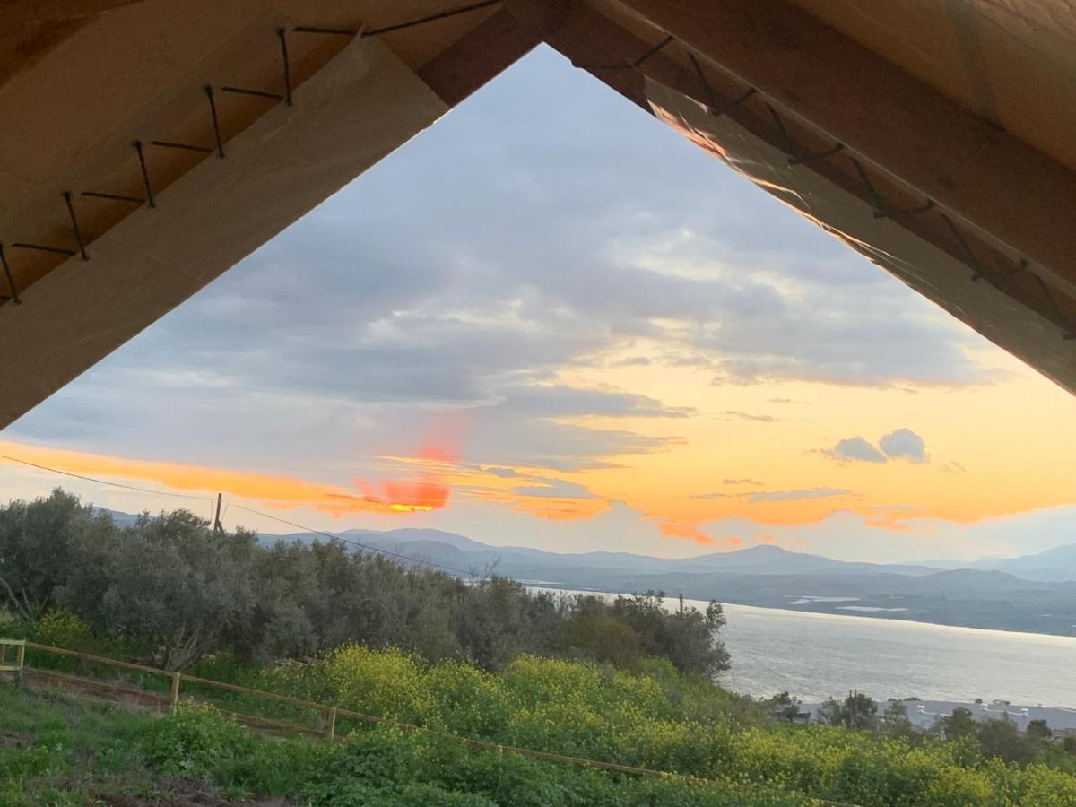 Sky Glamping Boutique Ξενοδοχείο Ramot Εξωτερικό φωτογραφία
