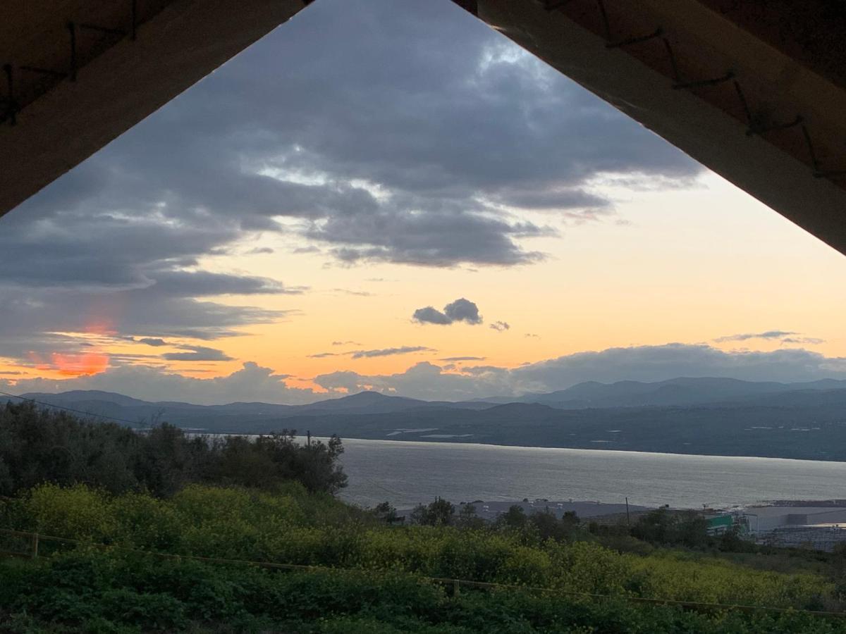 Sky Glamping Boutique Ξενοδοχείο Ramot Εξωτερικό φωτογραφία