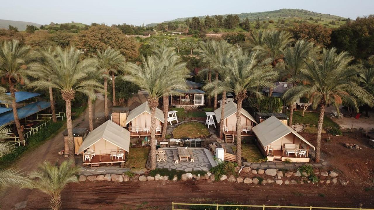 Sky Glamping Boutique Ξενοδοχείο Ramot Εξωτερικό φωτογραφία