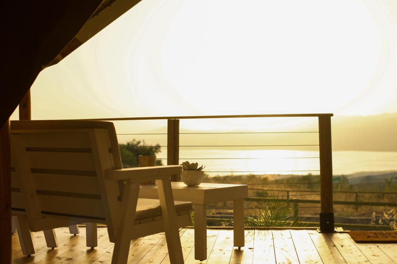 Sky Glamping Boutique Ξενοδοχείο Ramot Εξωτερικό φωτογραφία