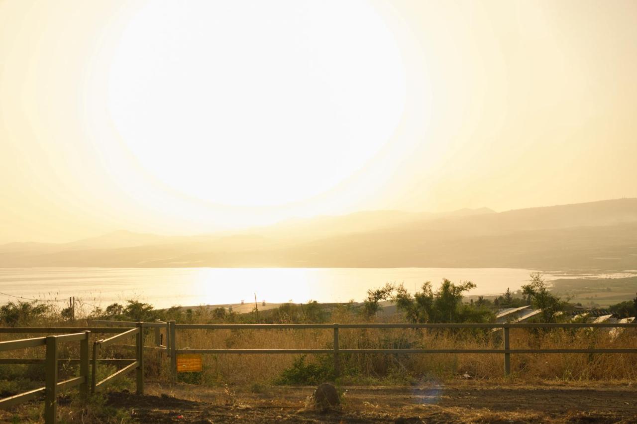 Sky Glamping Boutique Ξενοδοχείο Ramot Εξωτερικό φωτογραφία