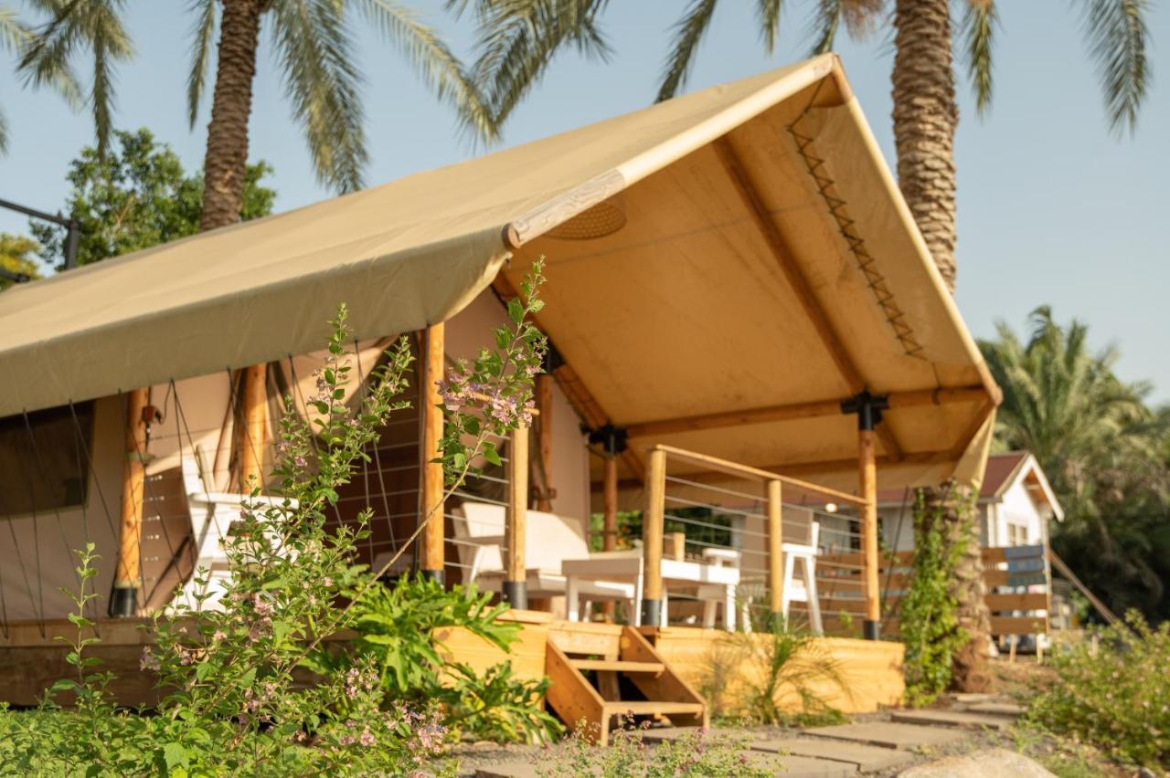 Sky Glamping Boutique Ξενοδοχείο Ramot Εξωτερικό φωτογραφία