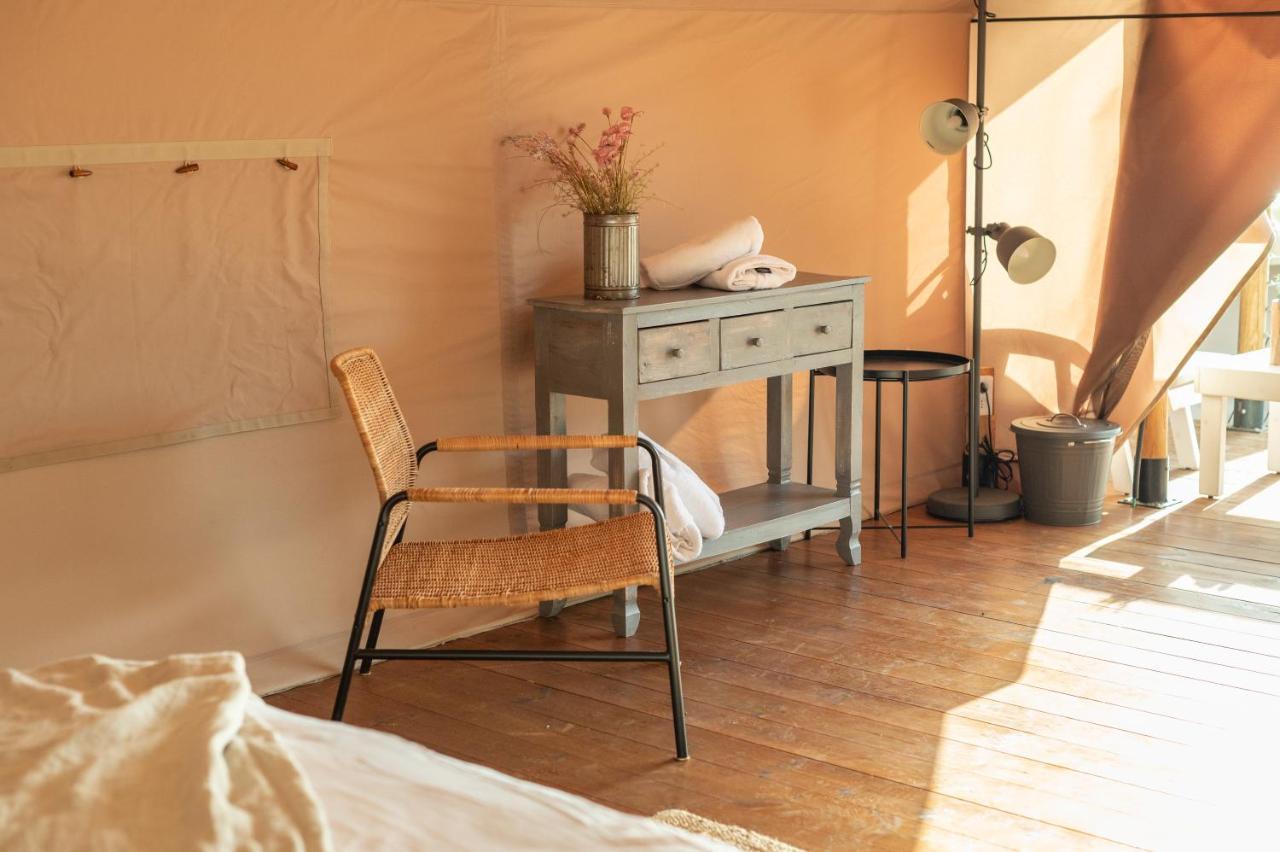 Sky Glamping Boutique Ξενοδοχείο Ramot Εξωτερικό φωτογραφία