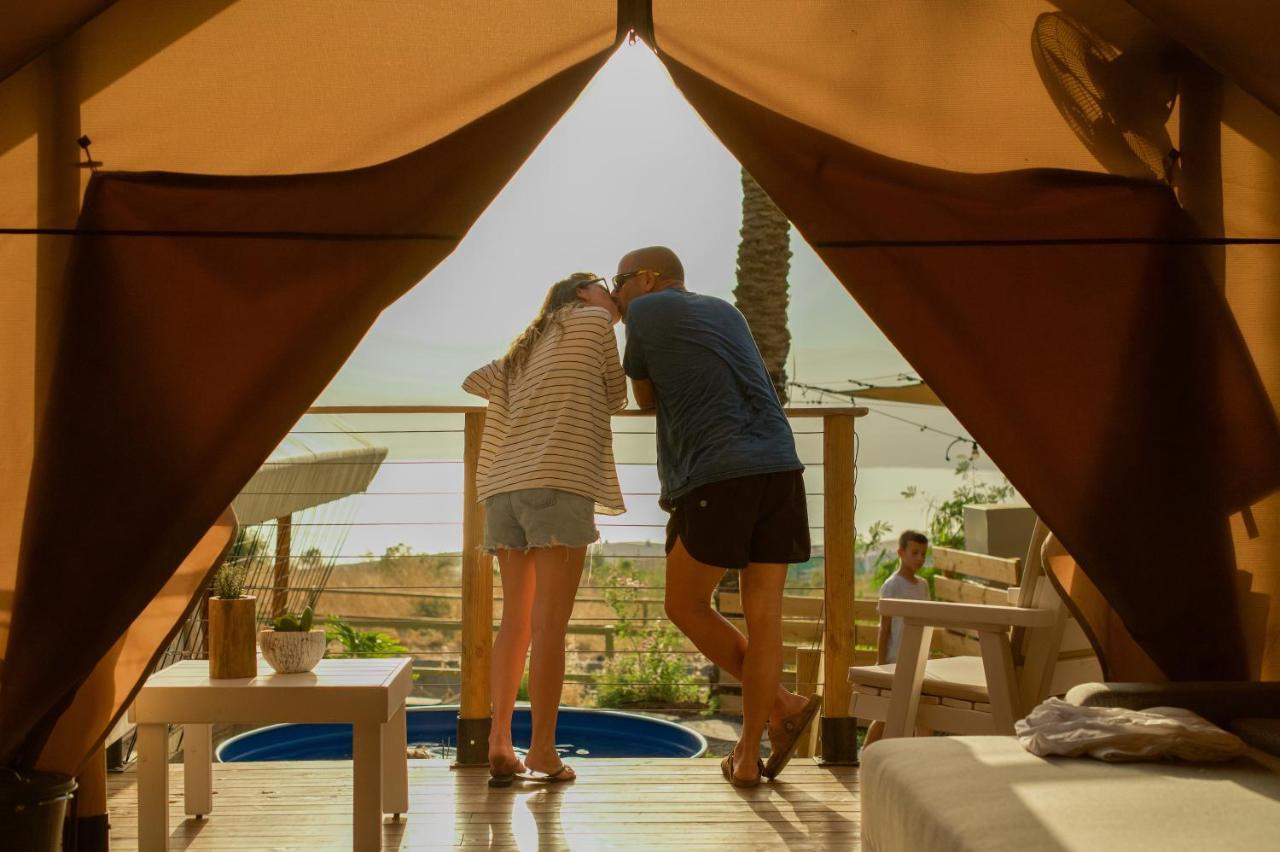 Sky Glamping Boutique Ξενοδοχείο Ramot Εξωτερικό φωτογραφία