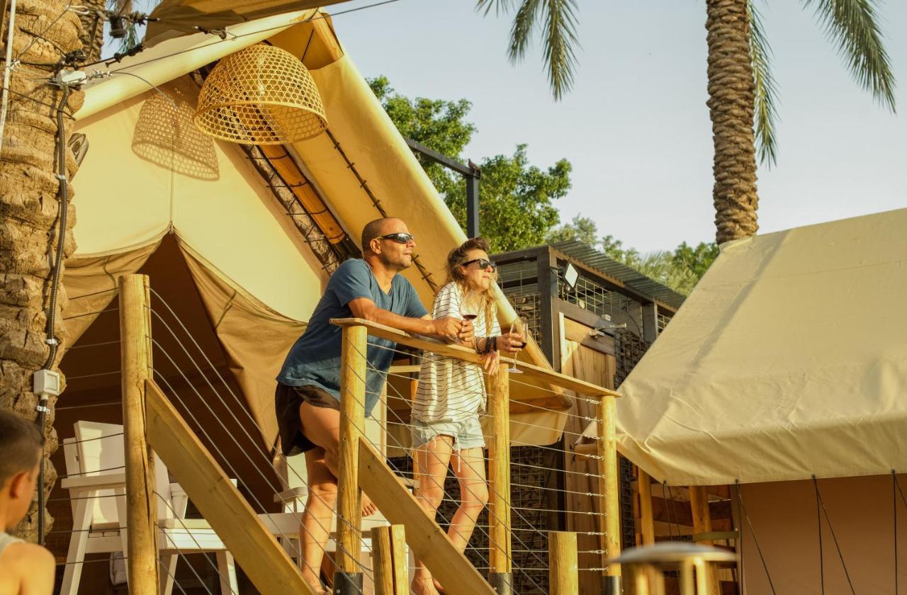Sky Glamping Boutique Ξενοδοχείο Ramot Εξωτερικό φωτογραφία