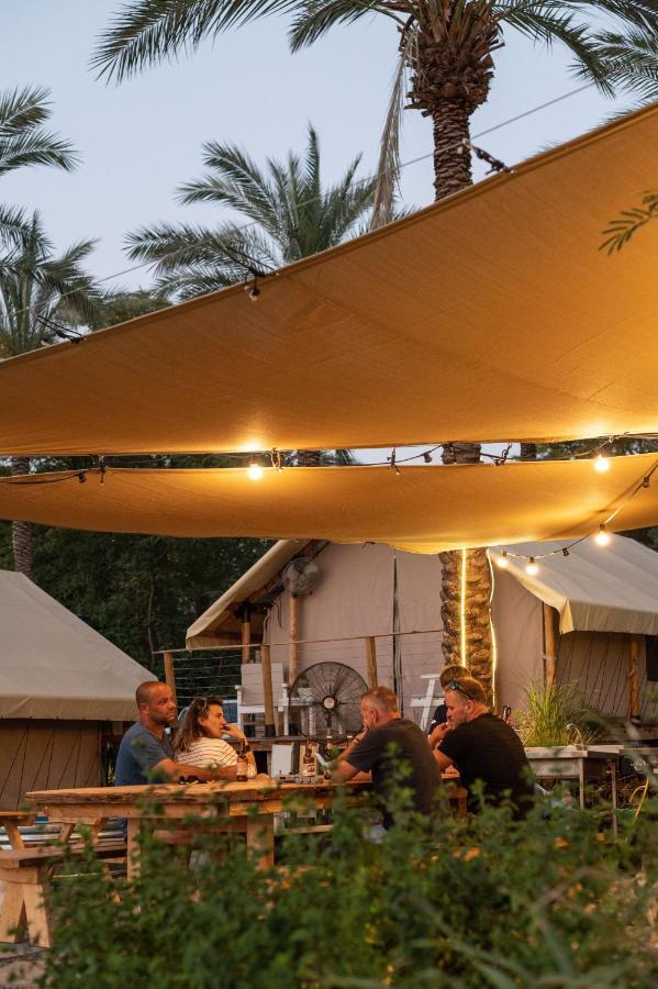 Sky Glamping Boutique Ξενοδοχείο Ramot Εξωτερικό φωτογραφία