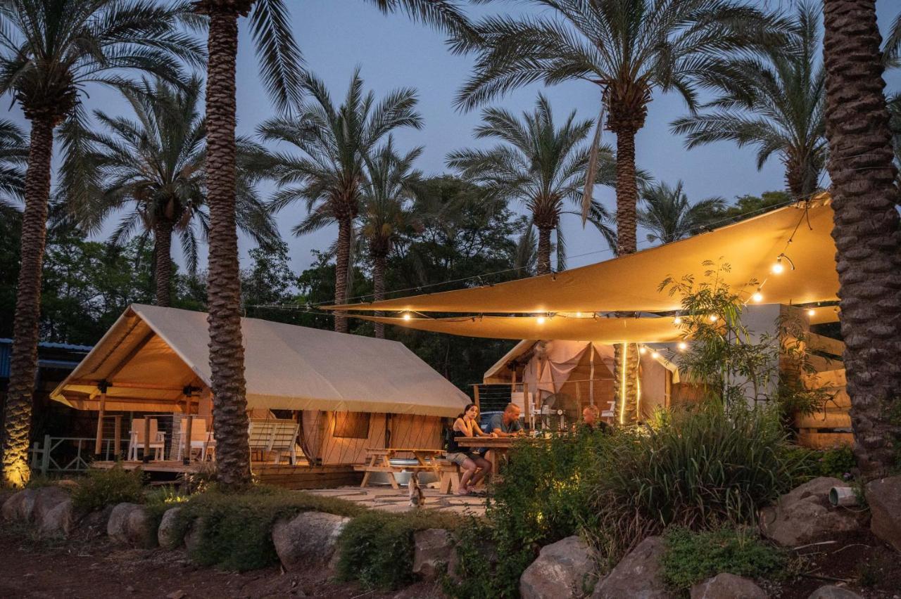 Sky Glamping Boutique Ξενοδοχείο Ramot Εξωτερικό φωτογραφία