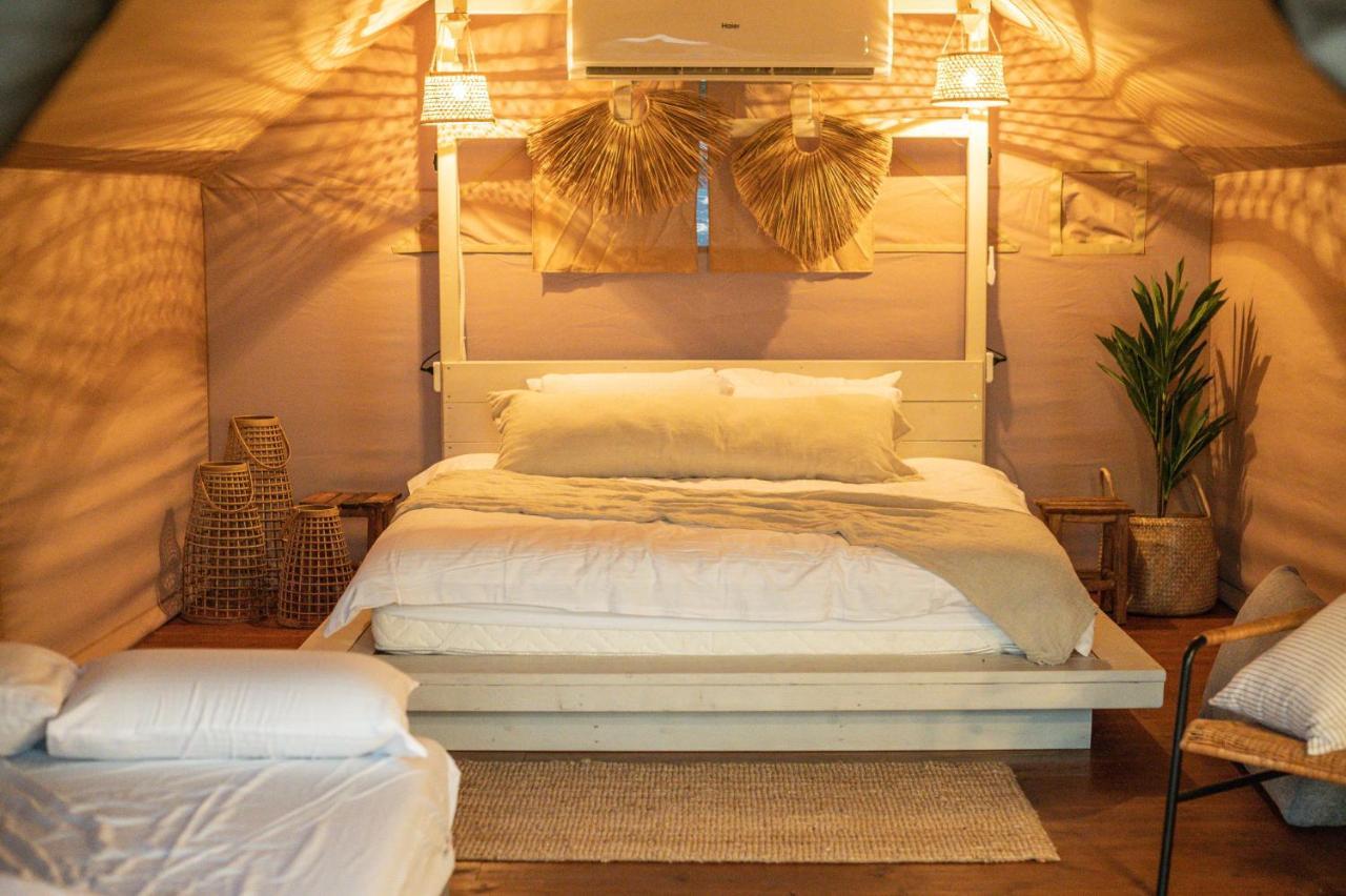 Sky Glamping Boutique Ξενοδοχείο Ramot Εξωτερικό φωτογραφία