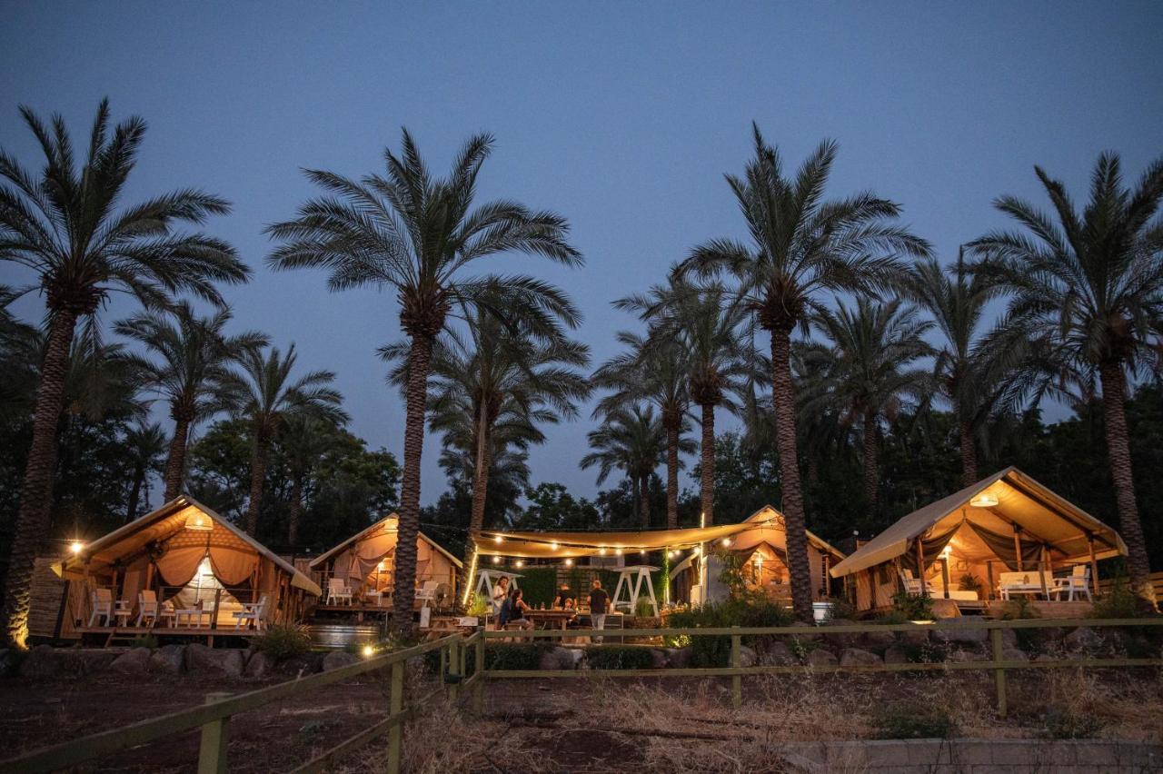Sky Glamping Boutique Ξενοδοχείο Ramot Εξωτερικό φωτογραφία