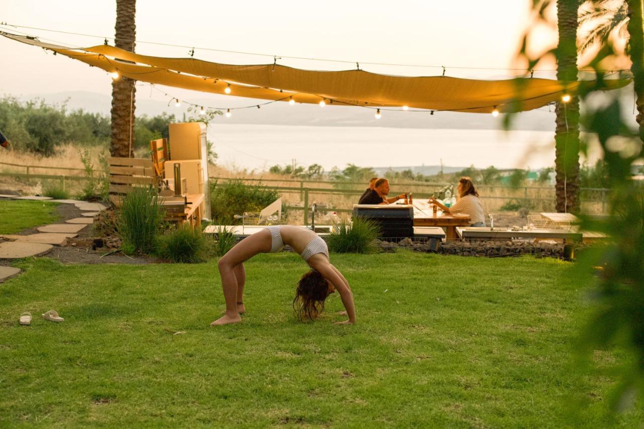 Sky Glamping Boutique Ξενοδοχείο Ramot Εξωτερικό φωτογραφία