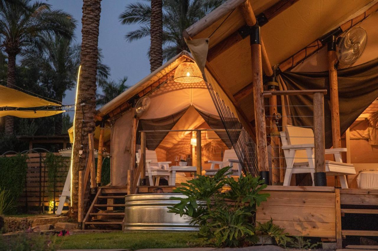 Sky Glamping Boutique Ξενοδοχείο Ramot Εξωτερικό φωτογραφία