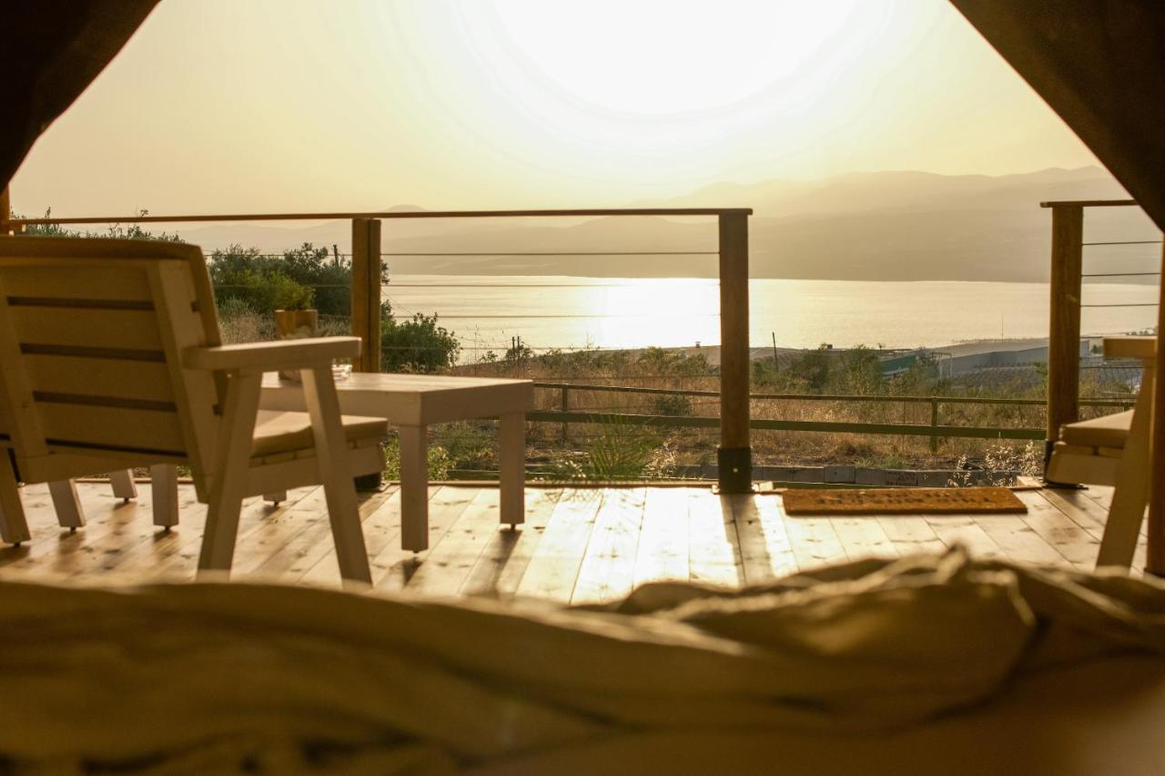 Sky Glamping Boutique Ξενοδοχείο Ramot Εξωτερικό φωτογραφία