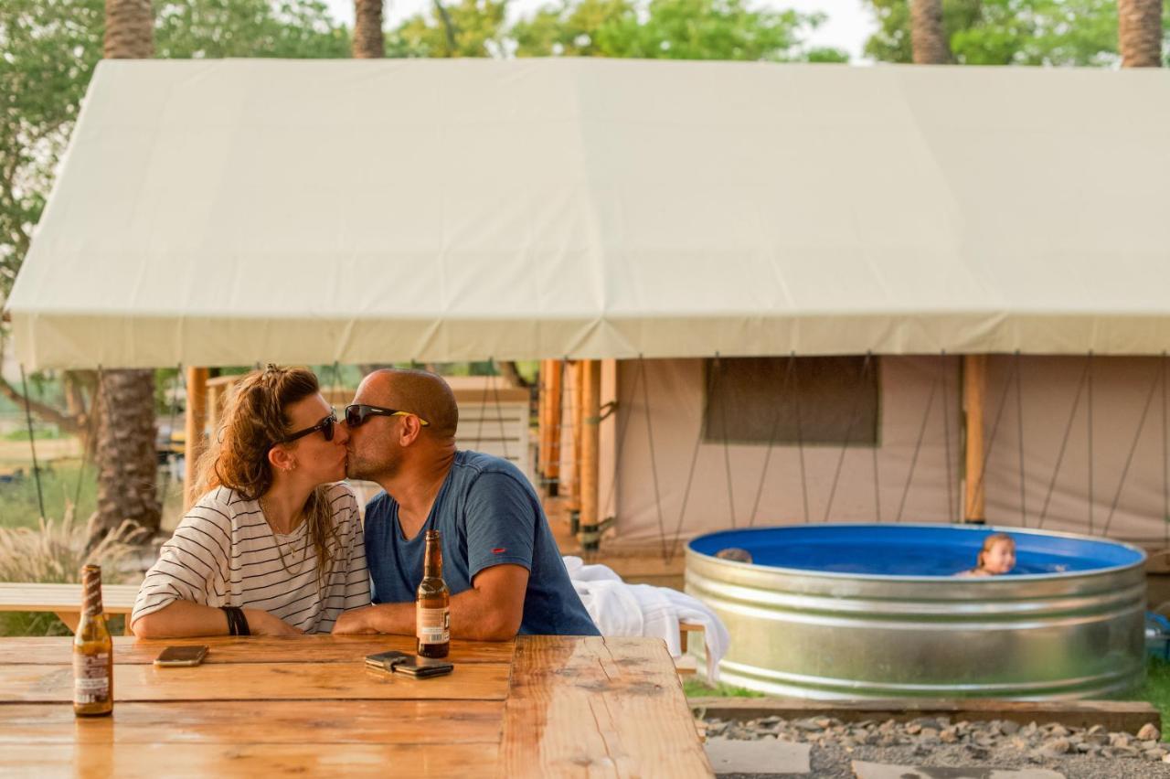 Sky Glamping Boutique Ξενοδοχείο Ramot Εξωτερικό φωτογραφία