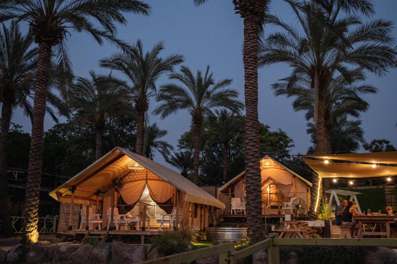 Sky Glamping Boutique Ξενοδοχείο Ramot Εξωτερικό φωτογραφία