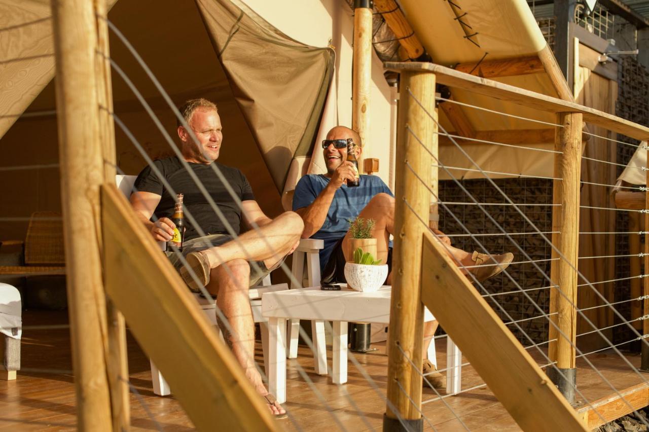 Sky Glamping Boutique Ξενοδοχείο Ramot Εξωτερικό φωτογραφία