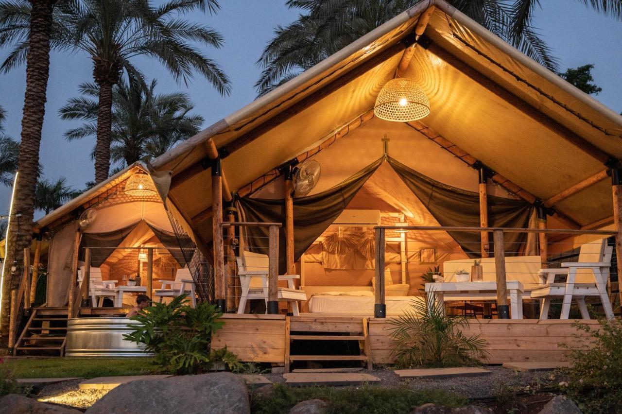 Sky Glamping Boutique Ξενοδοχείο Ramot Εξωτερικό φωτογραφία