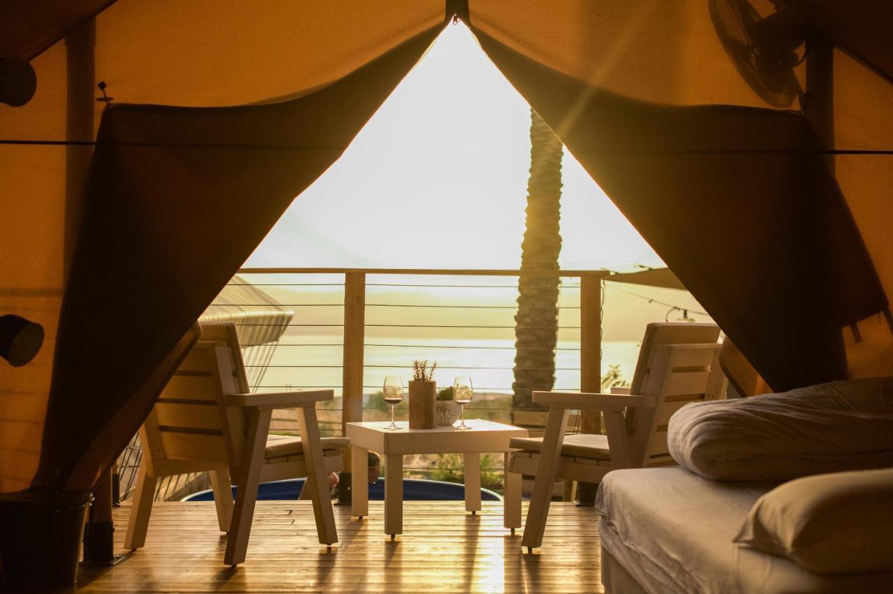 Sky Glamping Boutique Ξενοδοχείο Ramot Εξωτερικό φωτογραφία