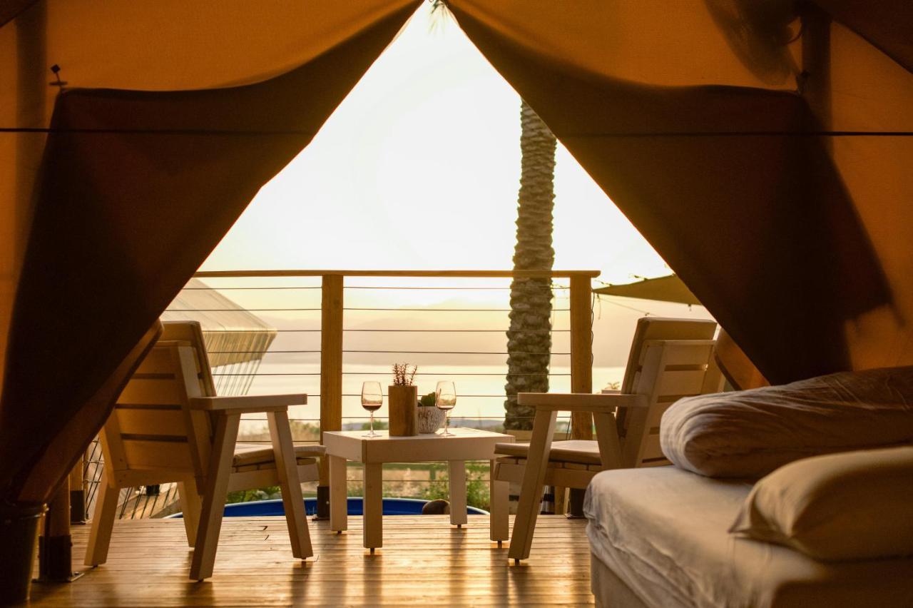 Sky Glamping Boutique Ξενοδοχείο Ramot Εξωτερικό φωτογραφία