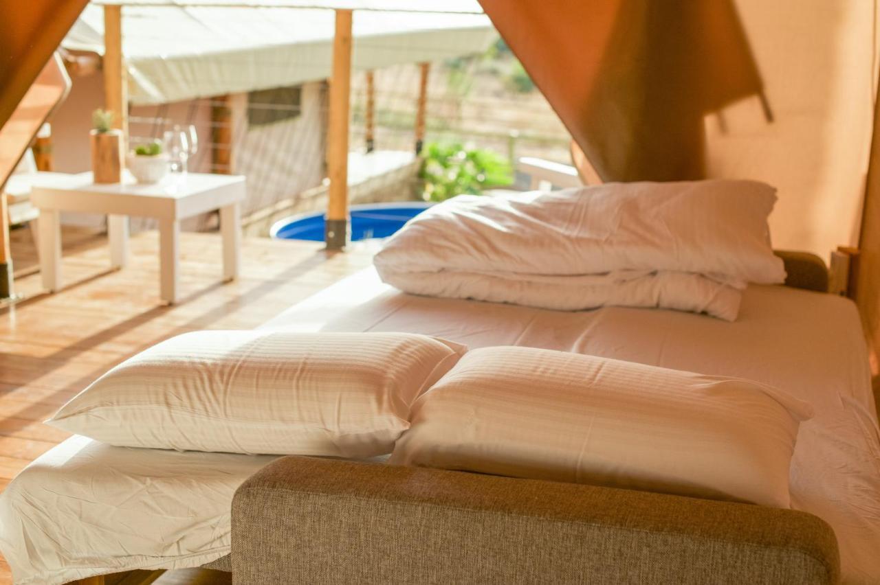 Sky Glamping Boutique Ξενοδοχείο Ramot Εξωτερικό φωτογραφία