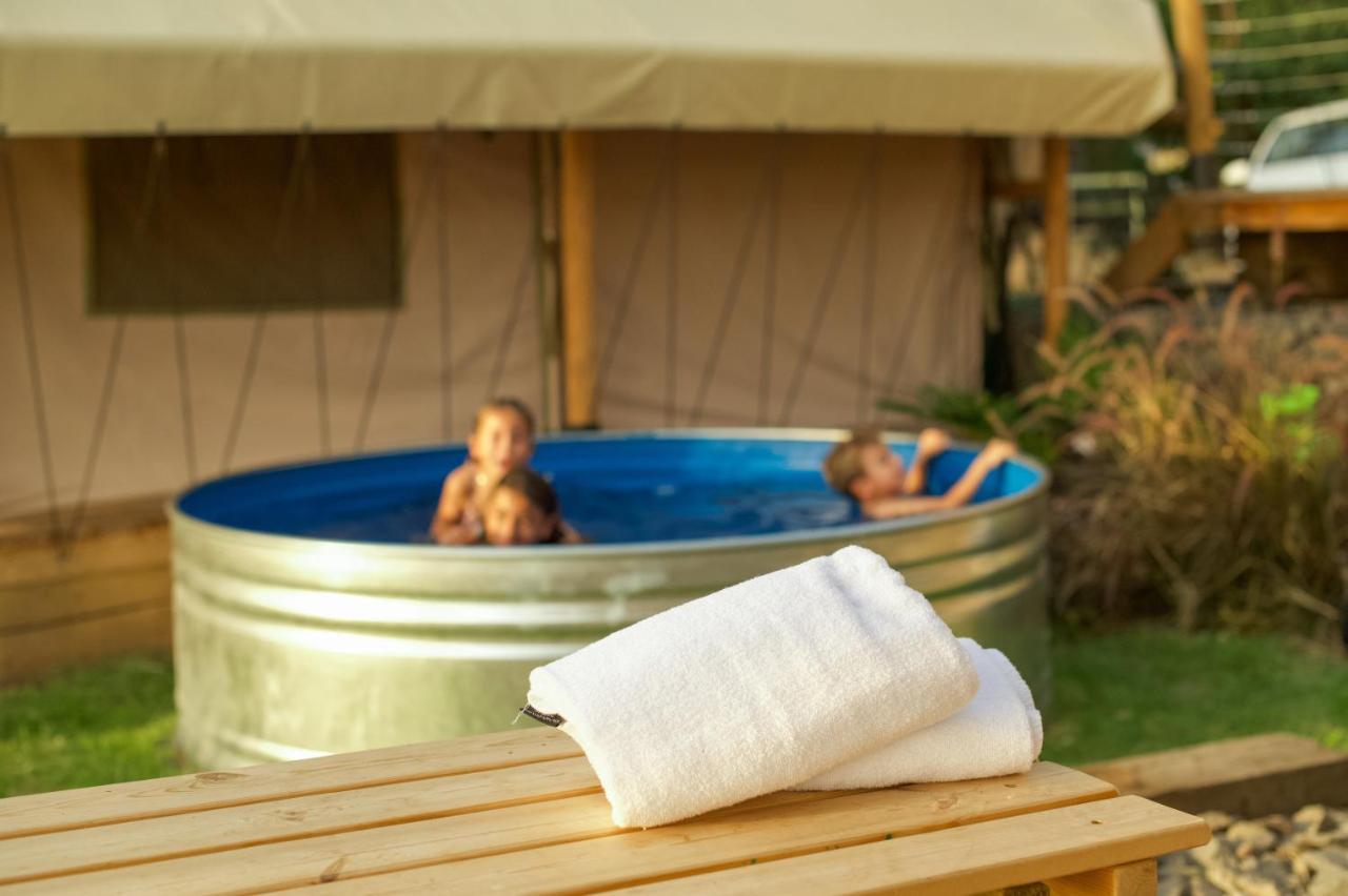 Sky Glamping Boutique Ξενοδοχείο Ramot Εξωτερικό φωτογραφία