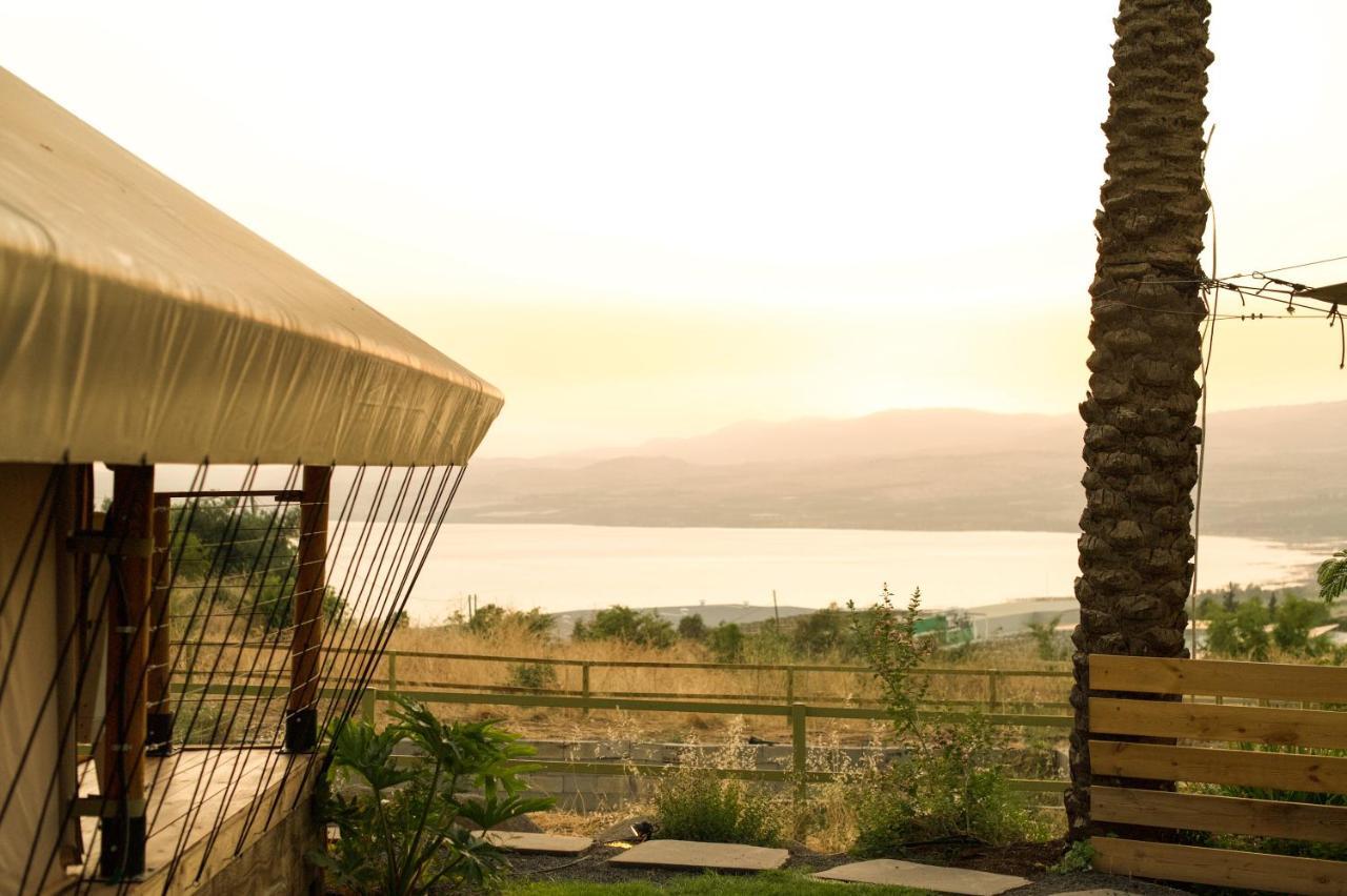 Sky Glamping Boutique Ξενοδοχείο Ramot Εξωτερικό φωτογραφία