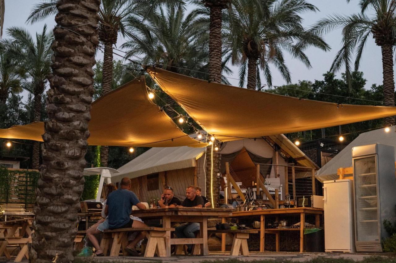 Sky Glamping Boutique Ξενοδοχείο Ramot Εξωτερικό φωτογραφία