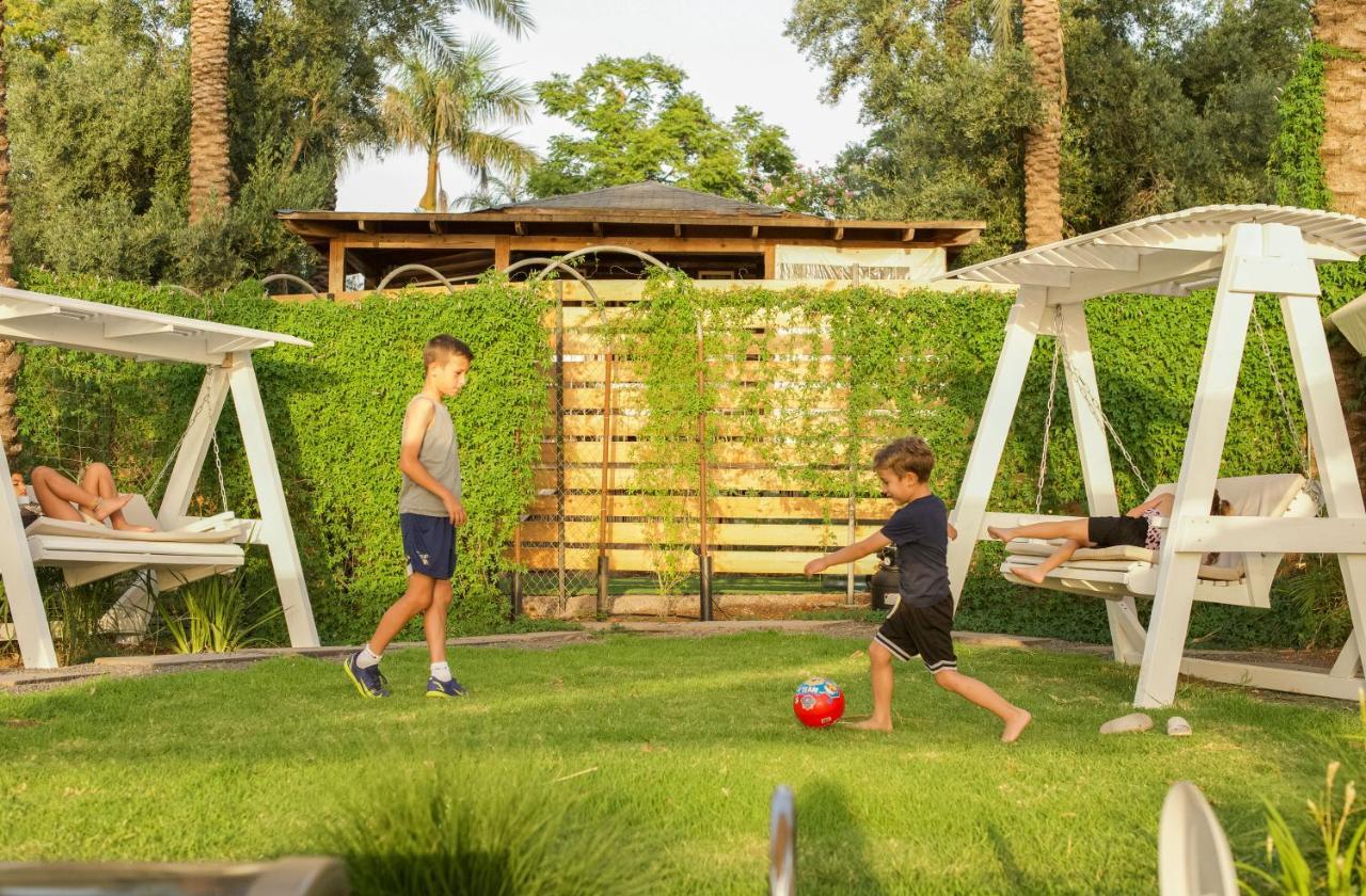 Sky Glamping Boutique Ξενοδοχείο Ramot Εξωτερικό φωτογραφία