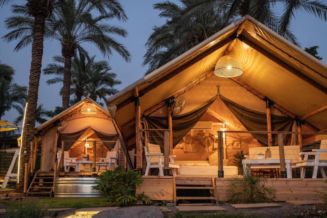 Sky Glamping Boutique Ξενοδοχείο Ramot Εξωτερικό φωτογραφία