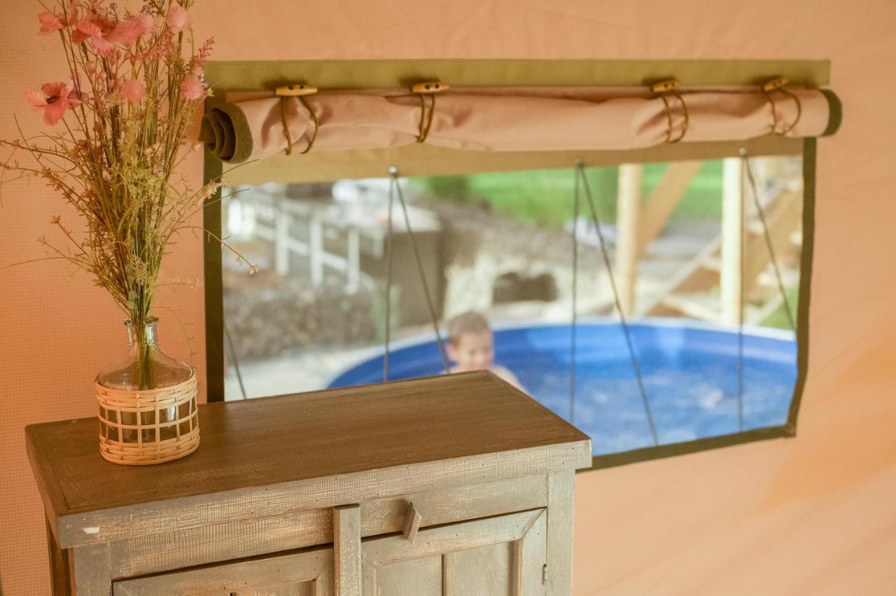 Sky Glamping Boutique Ξενοδοχείο Ramot Εξωτερικό φωτογραφία