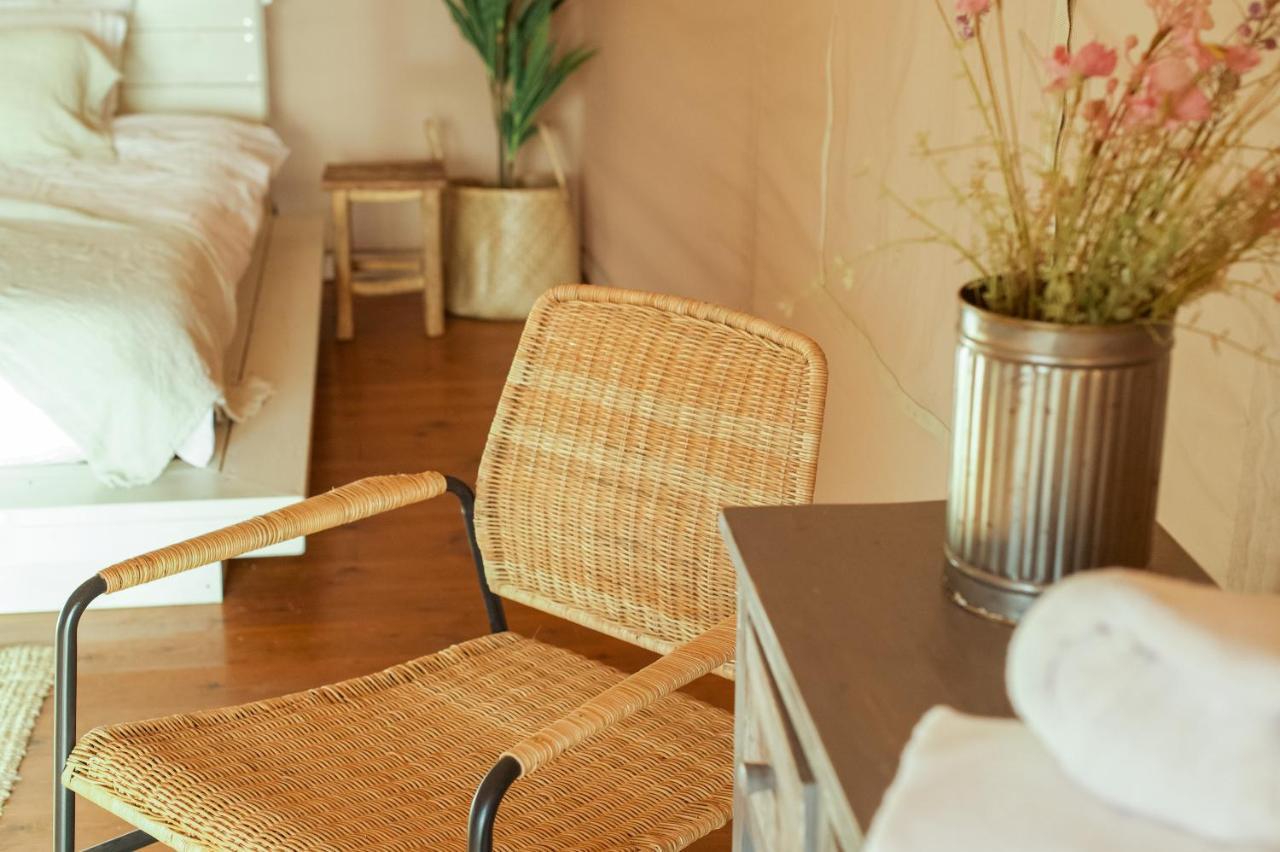 Sky Glamping Boutique Ξενοδοχείο Ramot Εξωτερικό φωτογραφία