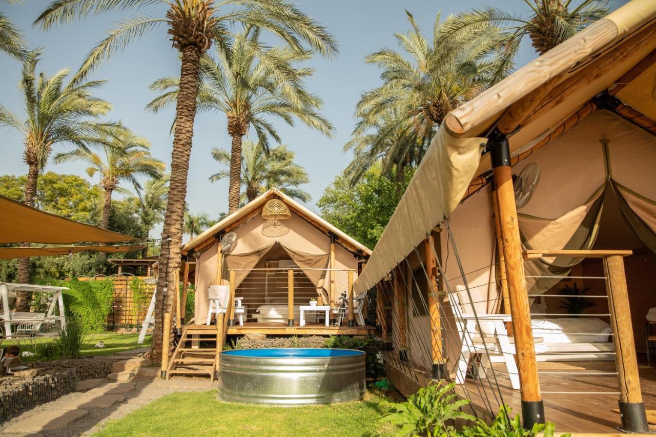 Sky Glamping Boutique Ξενοδοχείο Ramot Εξωτερικό φωτογραφία