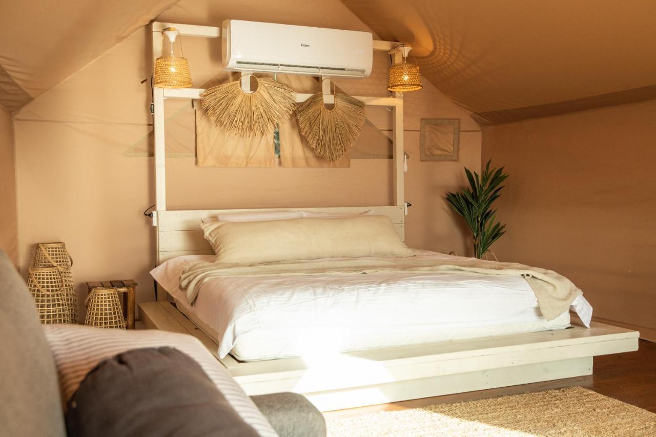 Sky Glamping Boutique Ξενοδοχείο Ramot Εξωτερικό φωτογραφία