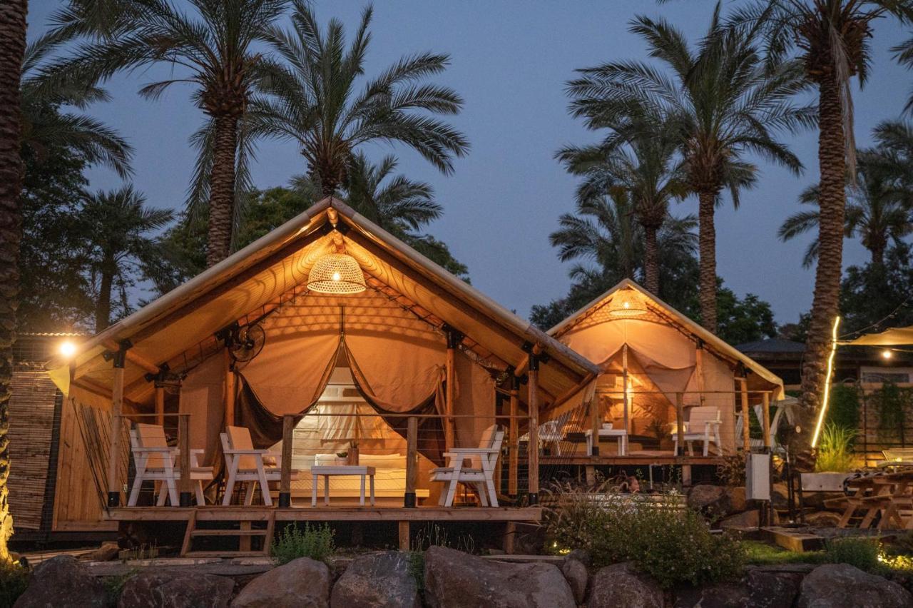 Sky Glamping Boutique Ξενοδοχείο Ramot Εξωτερικό φωτογραφία