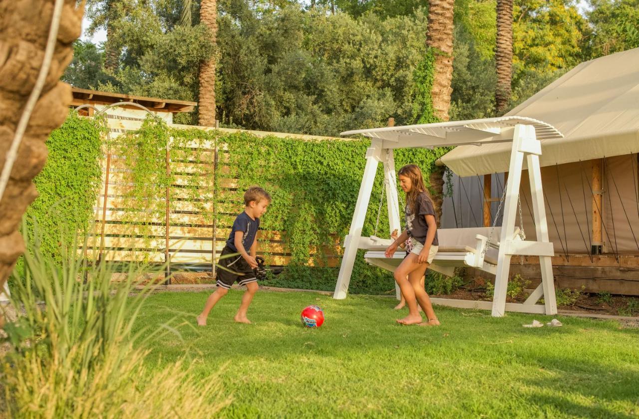 Sky Glamping Boutique Ξενοδοχείο Ramot Εξωτερικό φωτογραφία