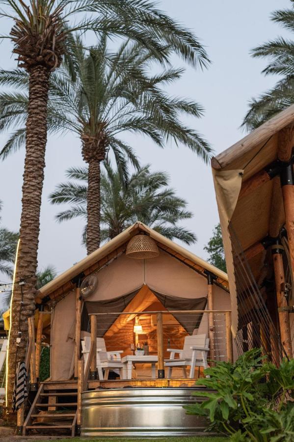 Sky Glamping Boutique Ξενοδοχείο Ramot Εξωτερικό φωτογραφία
