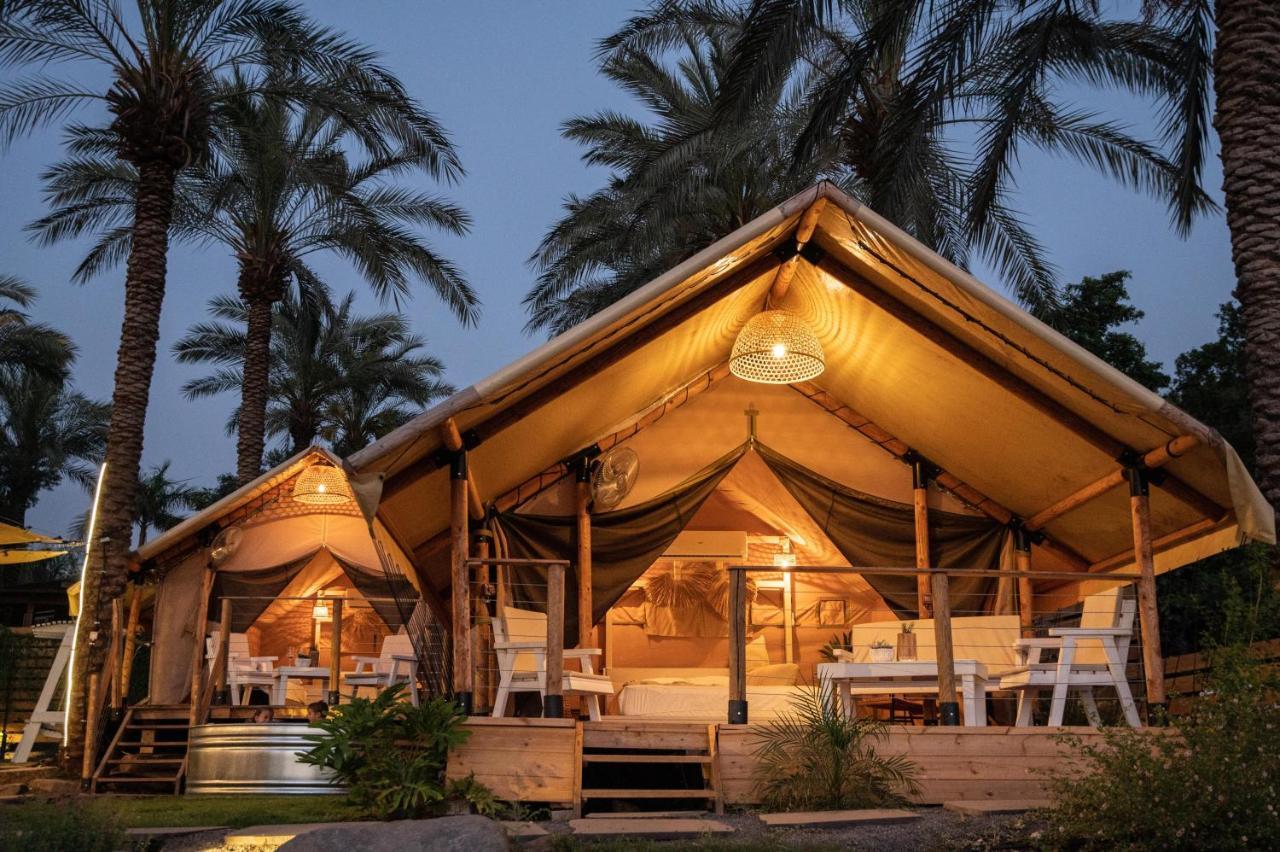 Sky Glamping Boutique Ξενοδοχείο Ramot Εξωτερικό φωτογραφία